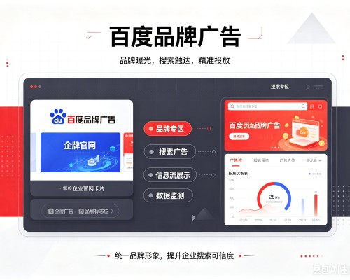 铜梁区百度品牌广告